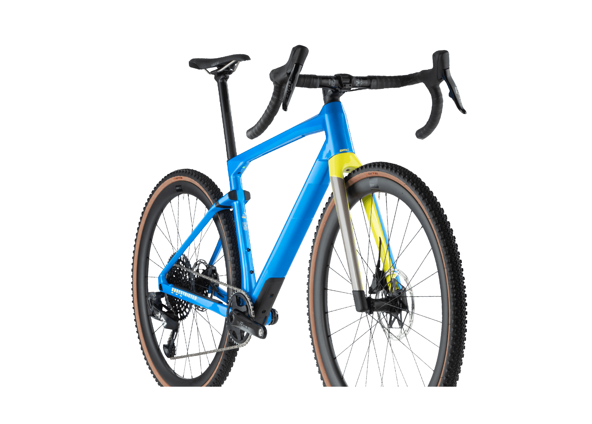 Cykler - Racercykler - BMC UnReStricted 01 TWO 2022