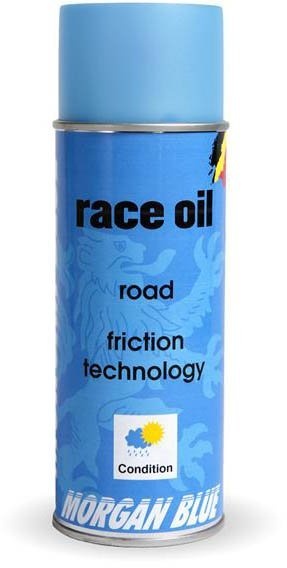 Morgan Blue Race Oil 400ml Spray
