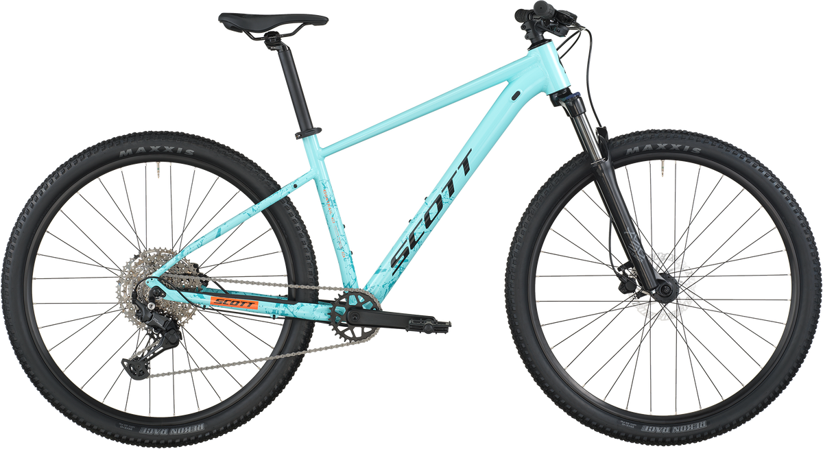 Scott Contrail 20 2026 - Tropic Blue