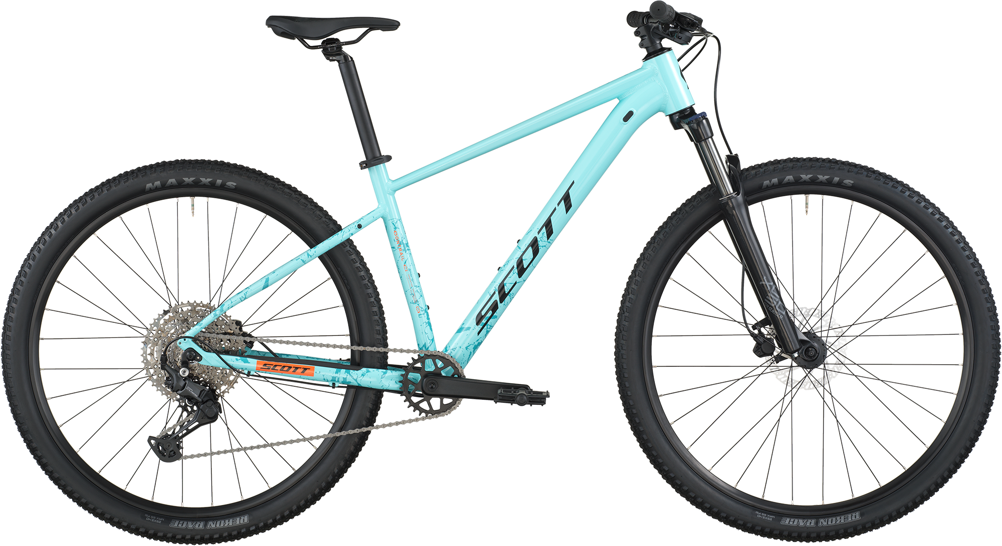 Scott Contrail 20 2026 - Tropic Blue