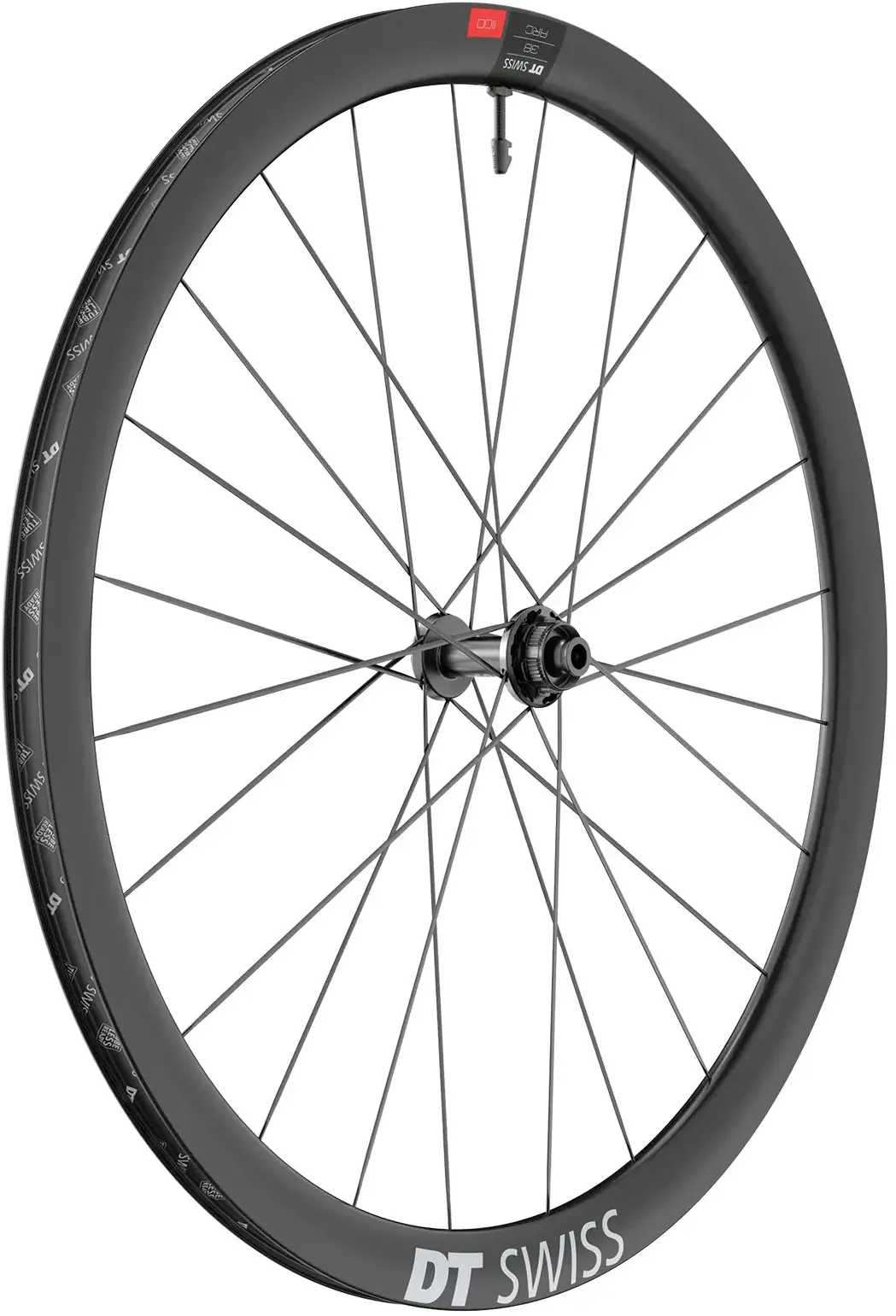 DT Swiss Wheel ARC 1100 Dicut 38 700c Front