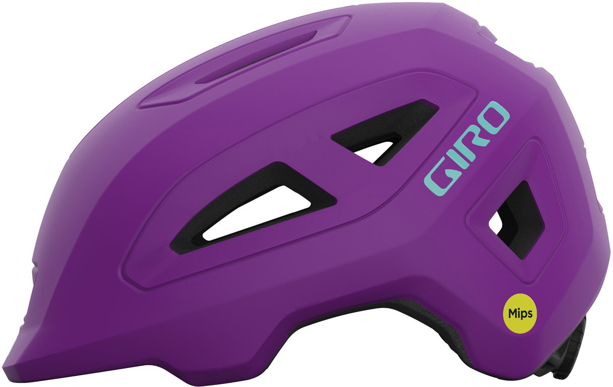 Beklædning - Cykelhjelme - Giro SCAMP MIPS II - TODDLER - Matte Purple