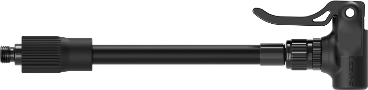 Tilbehør - Cykelpumper - Lezyne E-Drive Elektrisk Cykelpumpe 120psi/8.3bar - Black