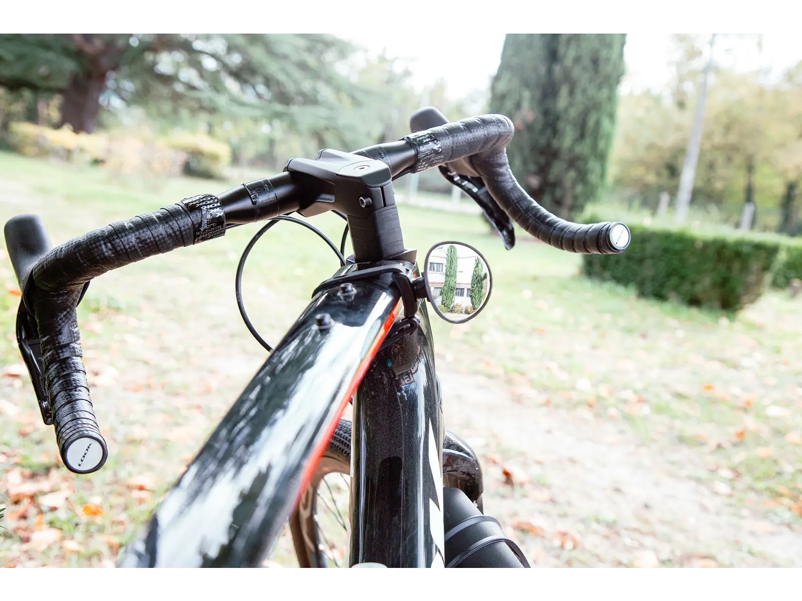 Tilbehør - Sikkerhedsudstyr - ZÉFAL Mirror Spy Sidespejl