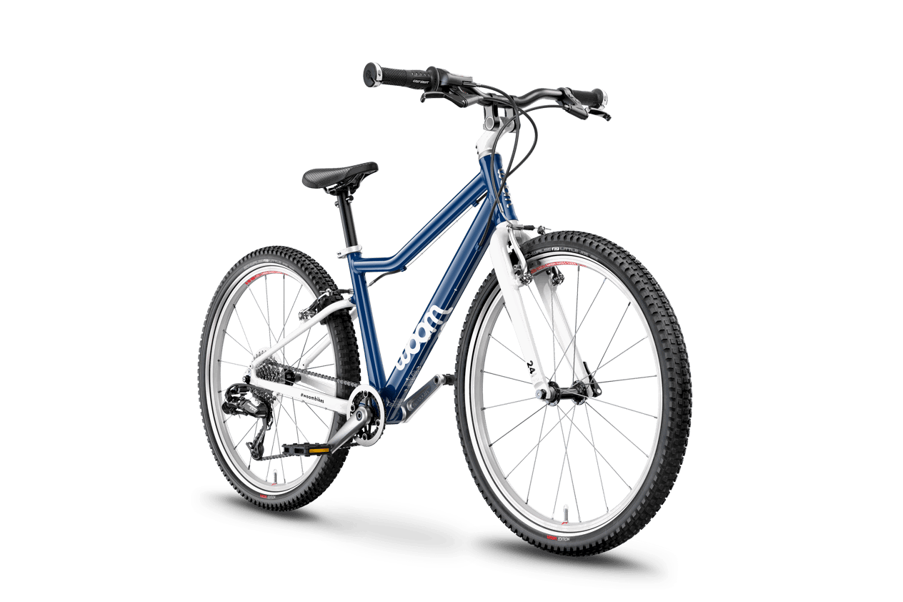 Cykler - Børnecykler - Woom Original 5 - Midnight Blue