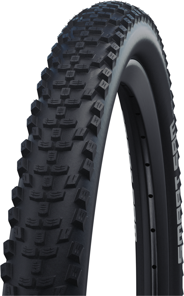 Schwalbe Smart Sam Standard 26x2.10 (54-559) - Sort Schwalbe Smart Sam Standard 26x2.10 (54-559) - Sort