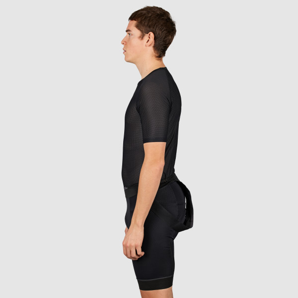 Beklædning - Baselayer / Undertøj - GripGrab Ultralet Mesh kortærmet Baselayer 2-Pack - Sort