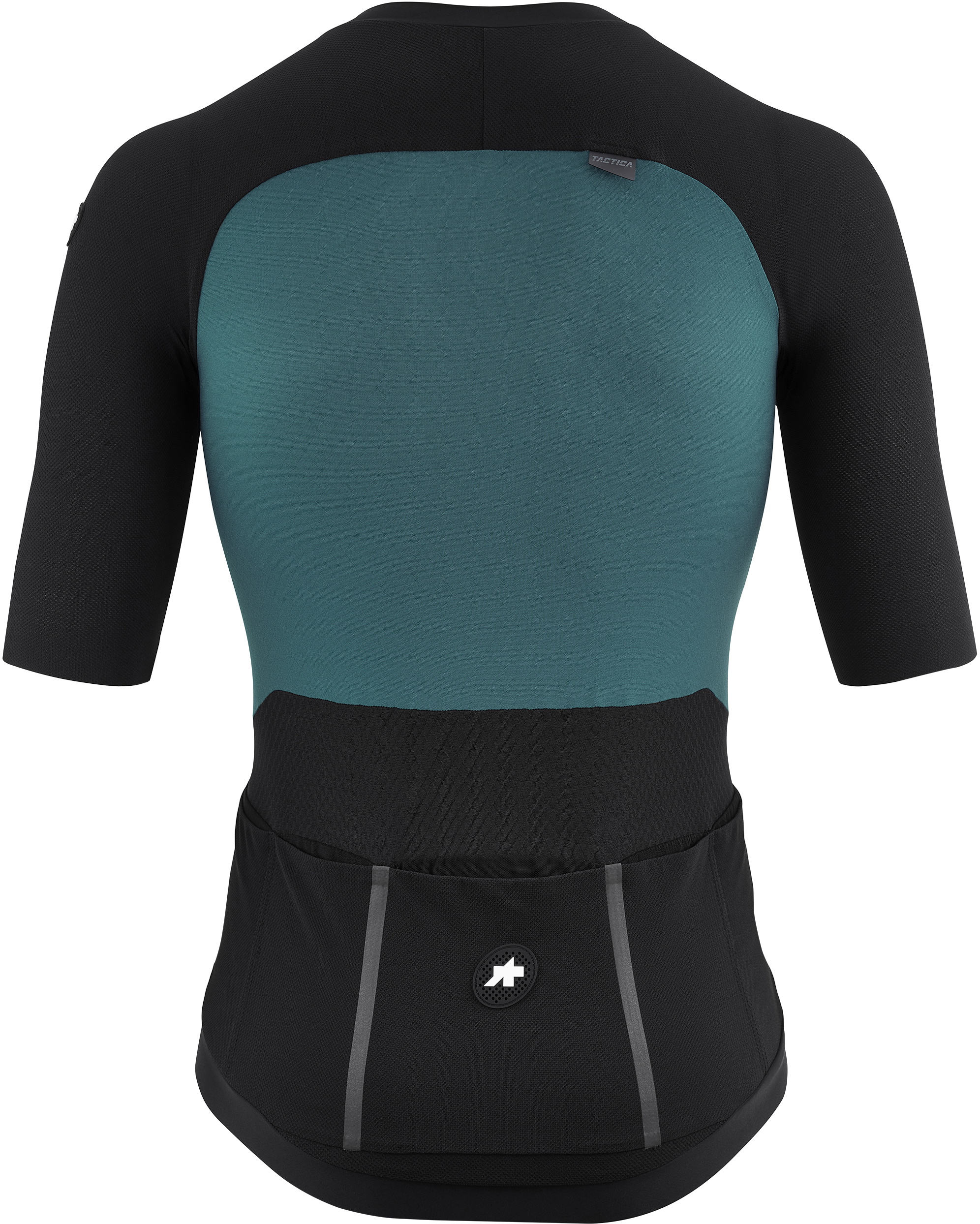 Beklædning - Cykeltrøjer - Assos TACTICA Jersey T5 - Foundation Green