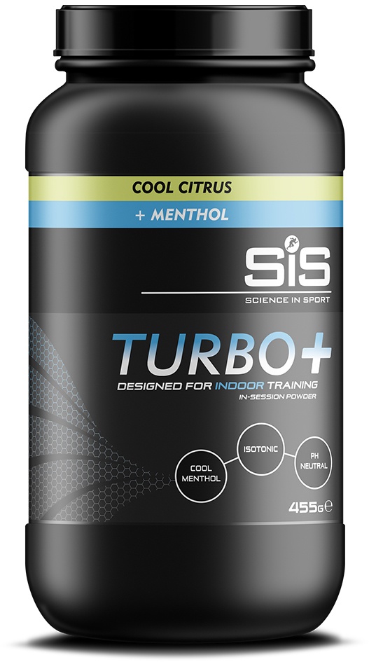  - SIS Turbo+ Powder - Cool Citrus - 455g
