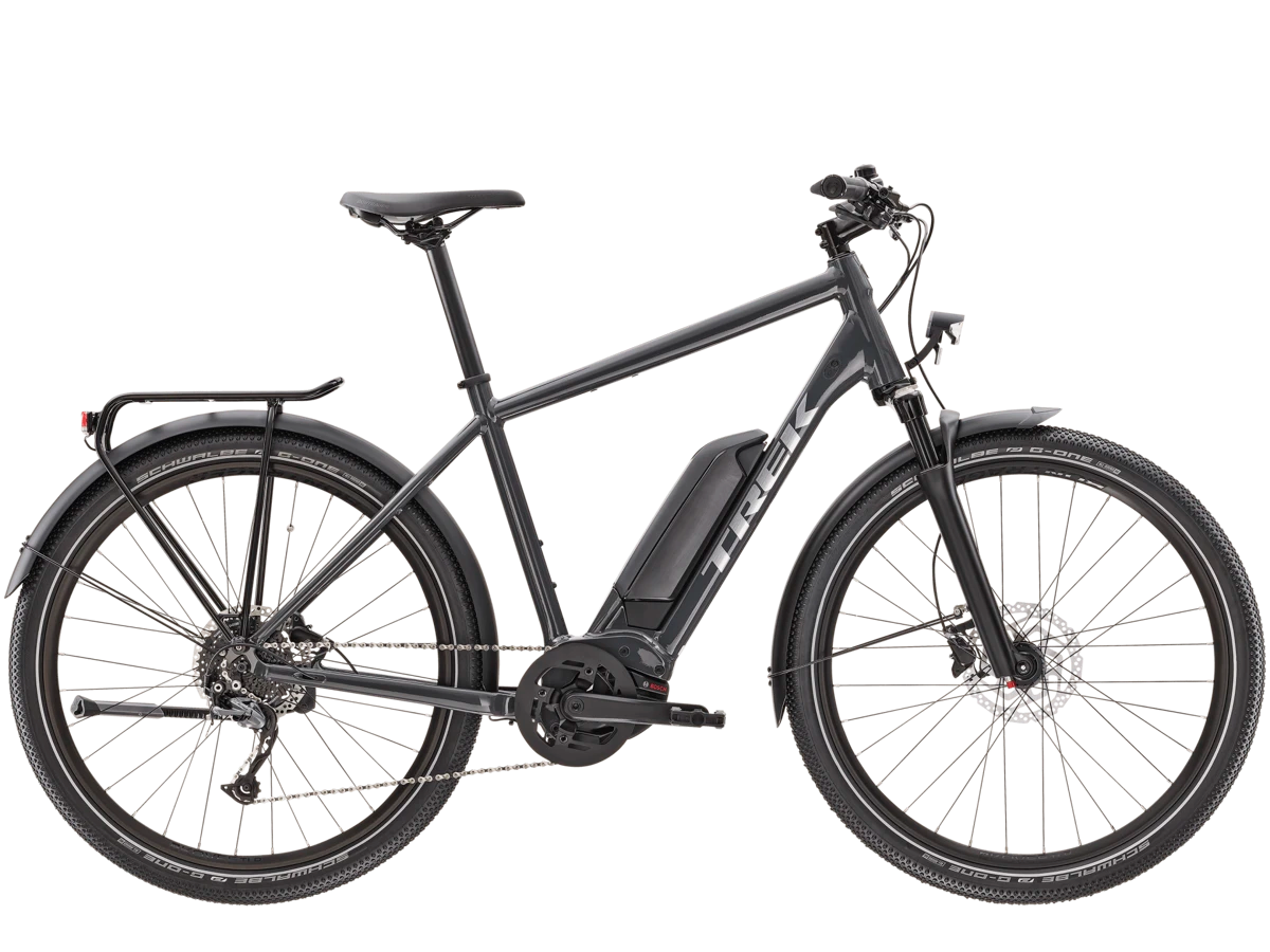 Trek Allant+ Solid Charcoal Str