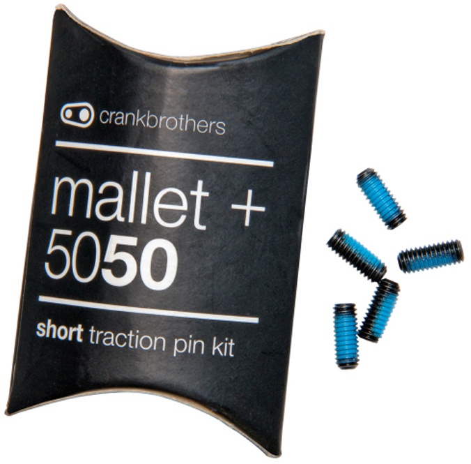 Se CrankBrothers Pin kit For Flat/Mallet 10mm hos Cykelexperten.dk