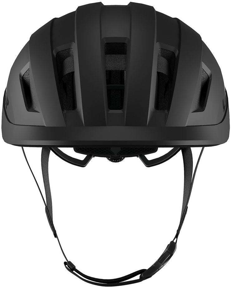 Beklædning - Cykelhjelme - Lazer Compact Kineticore cykelhjelm - Matte Black