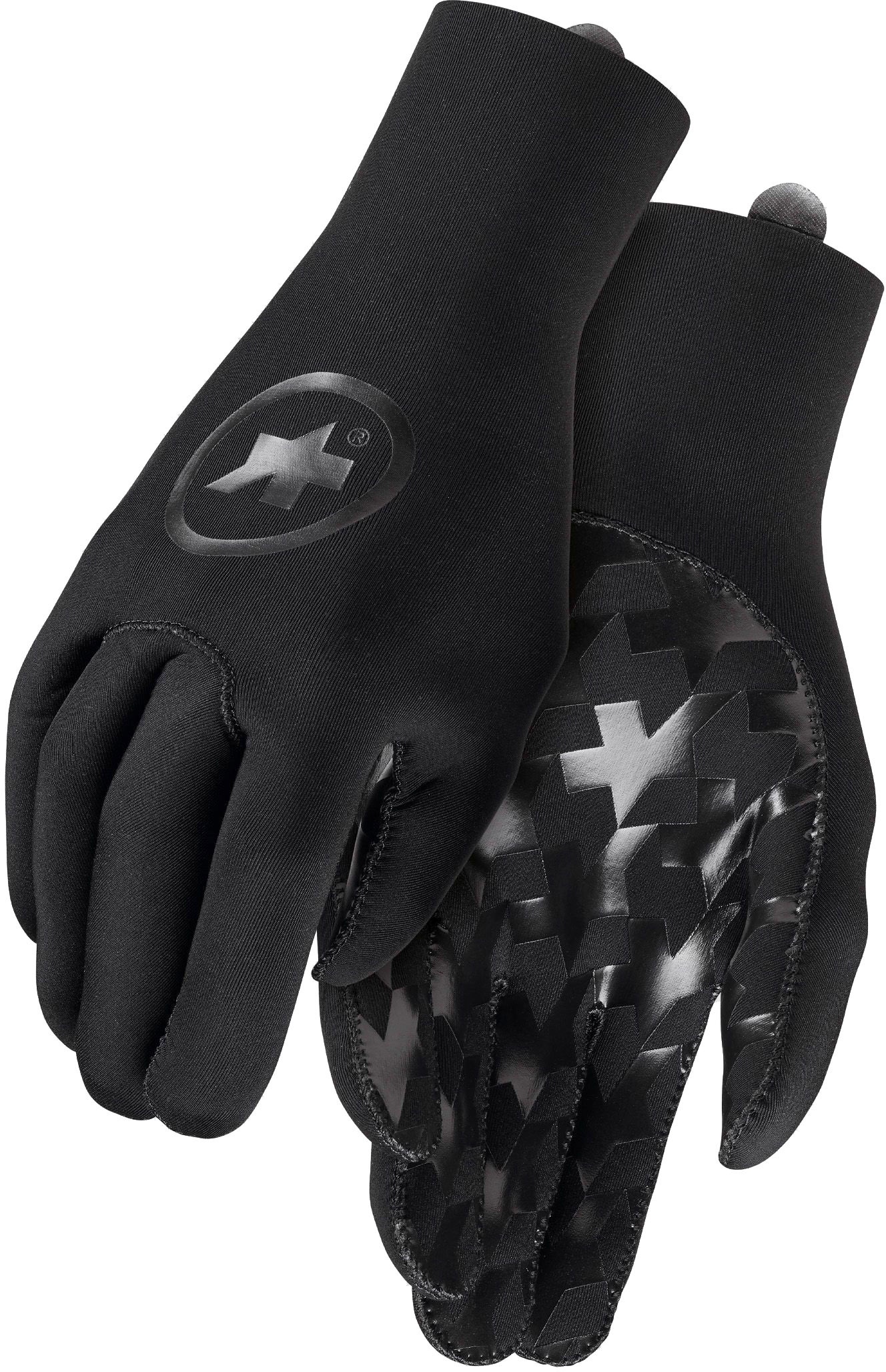 Beklædning - Cykelhandsker - Assos GT Rain Gloves - Sort