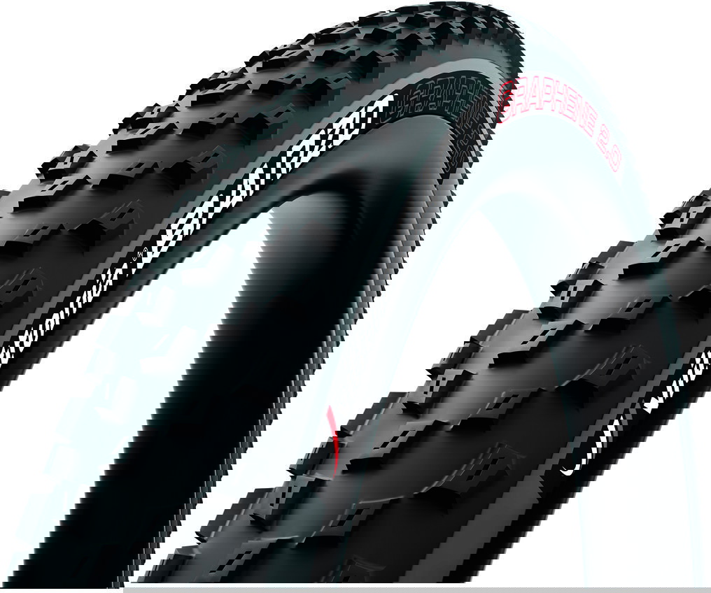 Vittoria Barzo MTB 26x2.1/2.25 - Grå