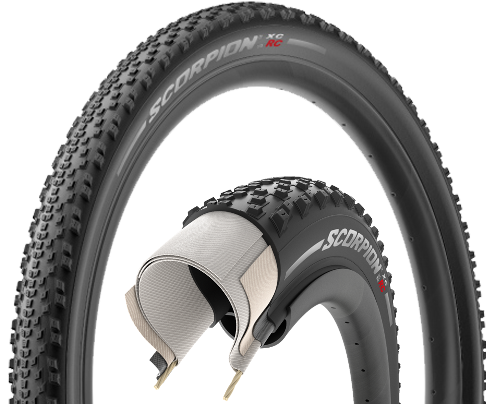 Pirelli Scorpion XC RC World Cup 29x2.2 - Team Edition