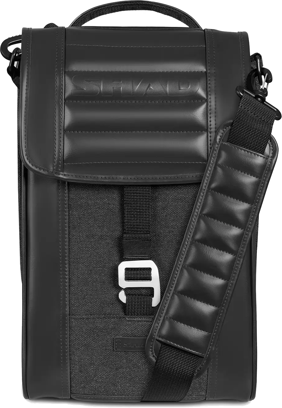 Tilbehør - Cykeltasker - SHAD Genuine Mail Bag 8L - Dublin Black