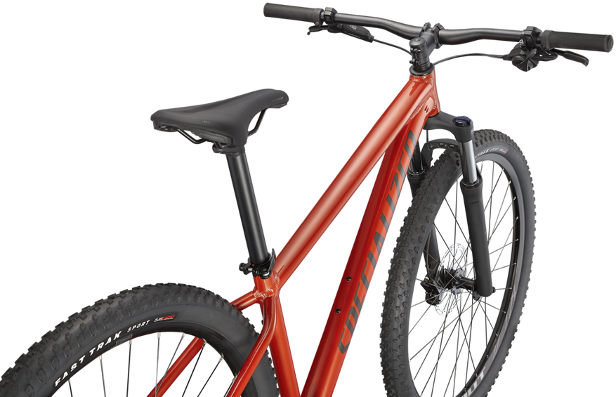 Cykler - Mountainbikes - Specialized Rockhopper Comp 27.5 2023 - Rød