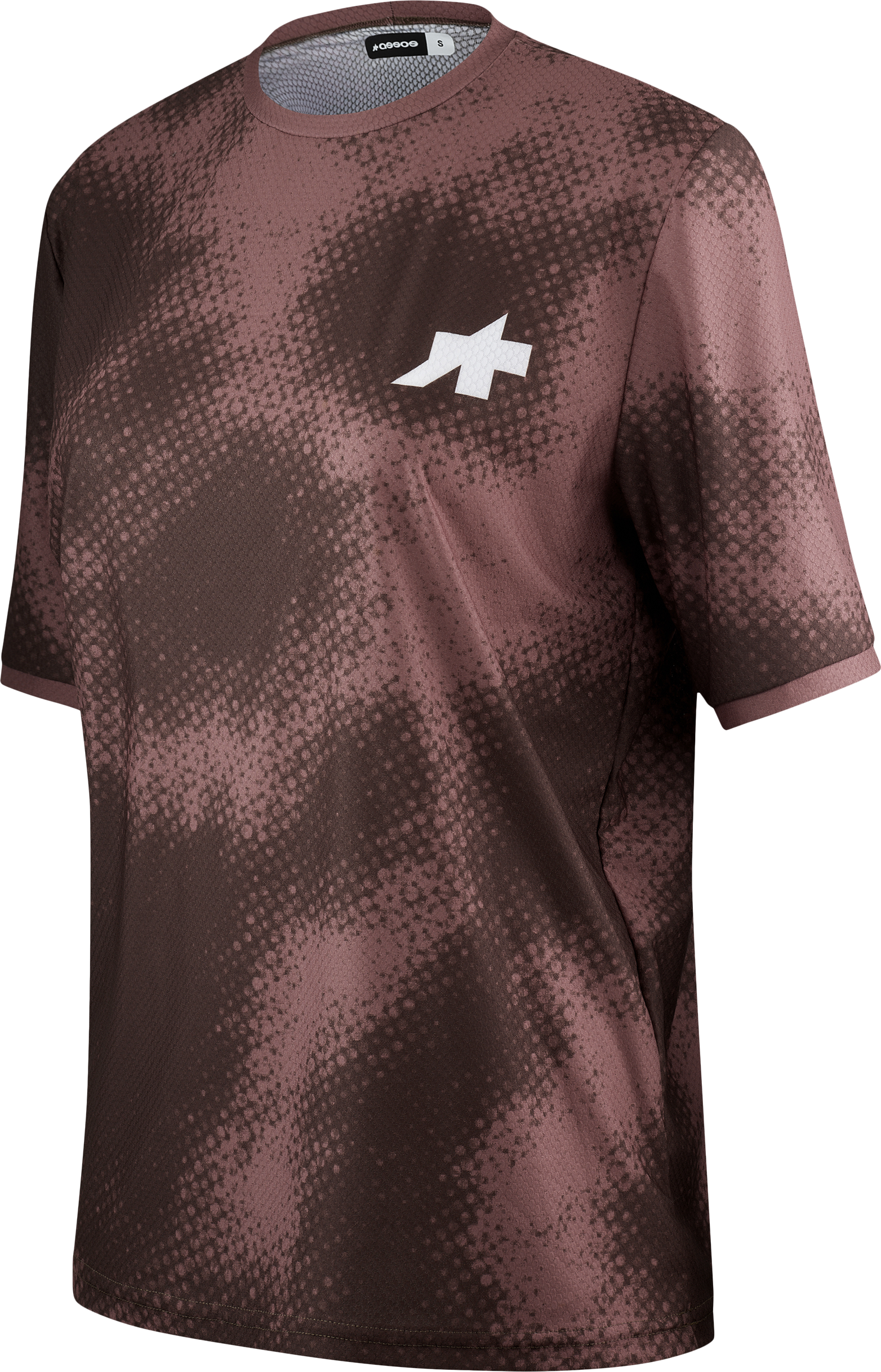 Beklædning - Cykeltrøjer - Assos TACTICA T-Shirt T5 Mud-Flage - Ground Brown