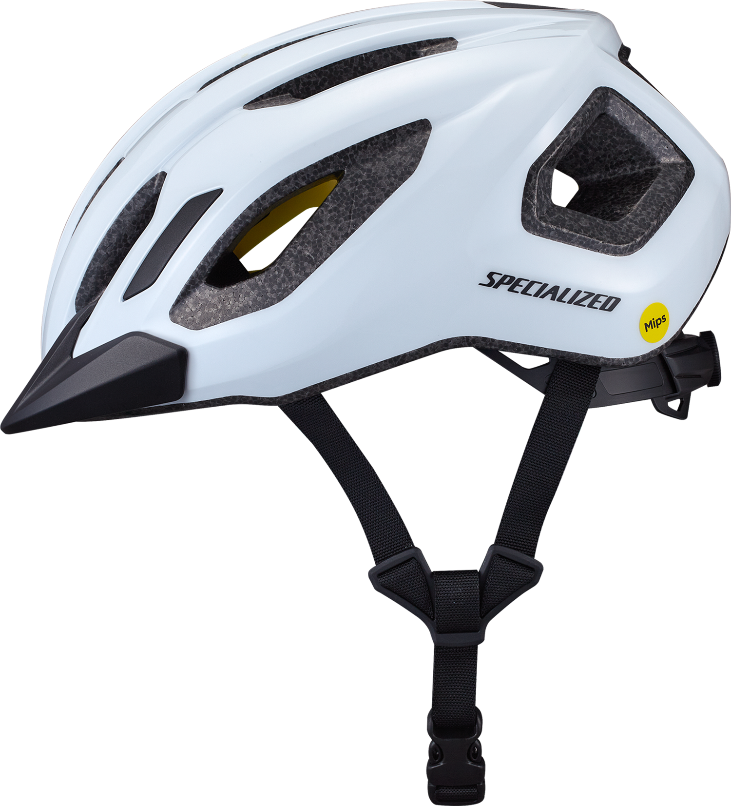 Beklædning - Cykelhjelme - Specialized Chamonix 3 MIPS Cykelhjelm - White