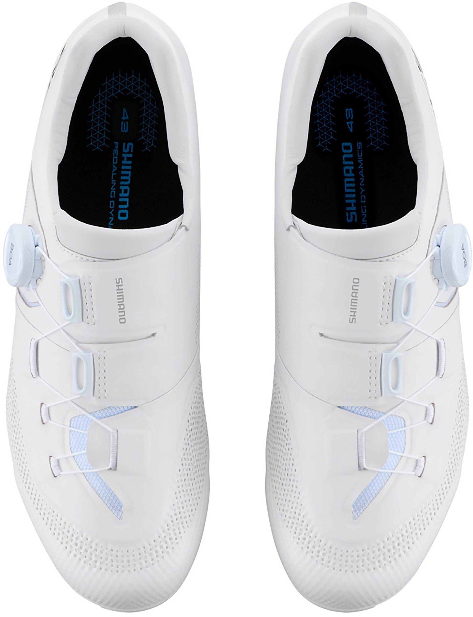 Beklædning - Cykelsko - Shimano RC503 SPD-SL Race Sko - White
