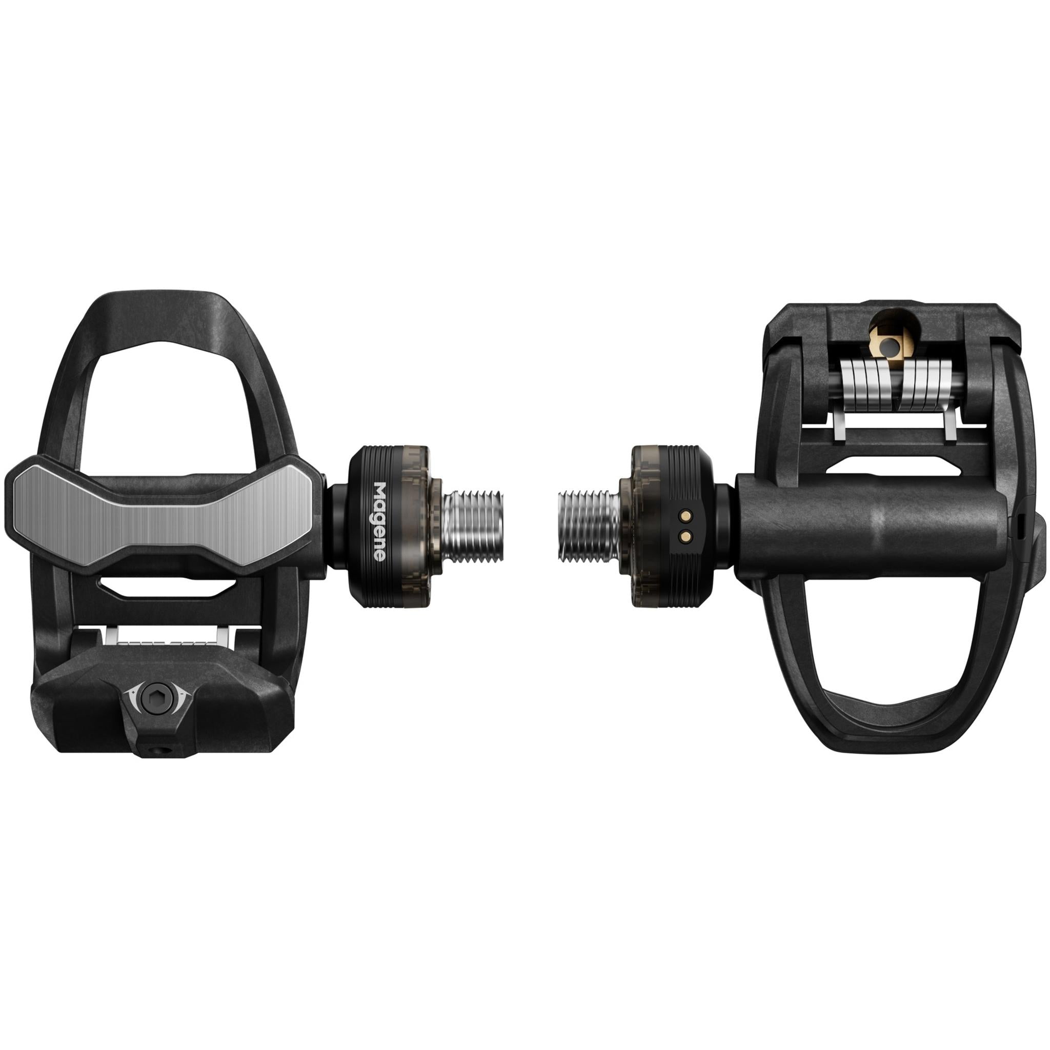 Tilbehør - Pedaler & Klamper - Magene P715 K Wattpedaler