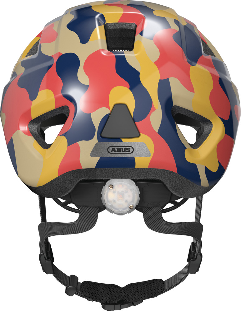 Beklædning - Cykelhjelme - Abus Anuky 2.0 Hjelm ACE - Color Wave