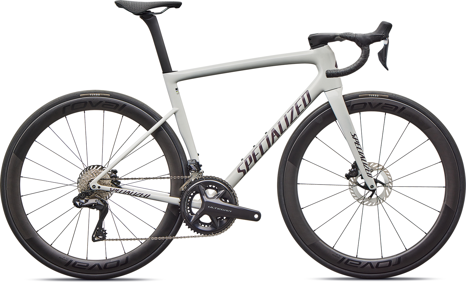 Specialized Tarmac SL8 Pro 2026 - Gloss Dolomite Metallic