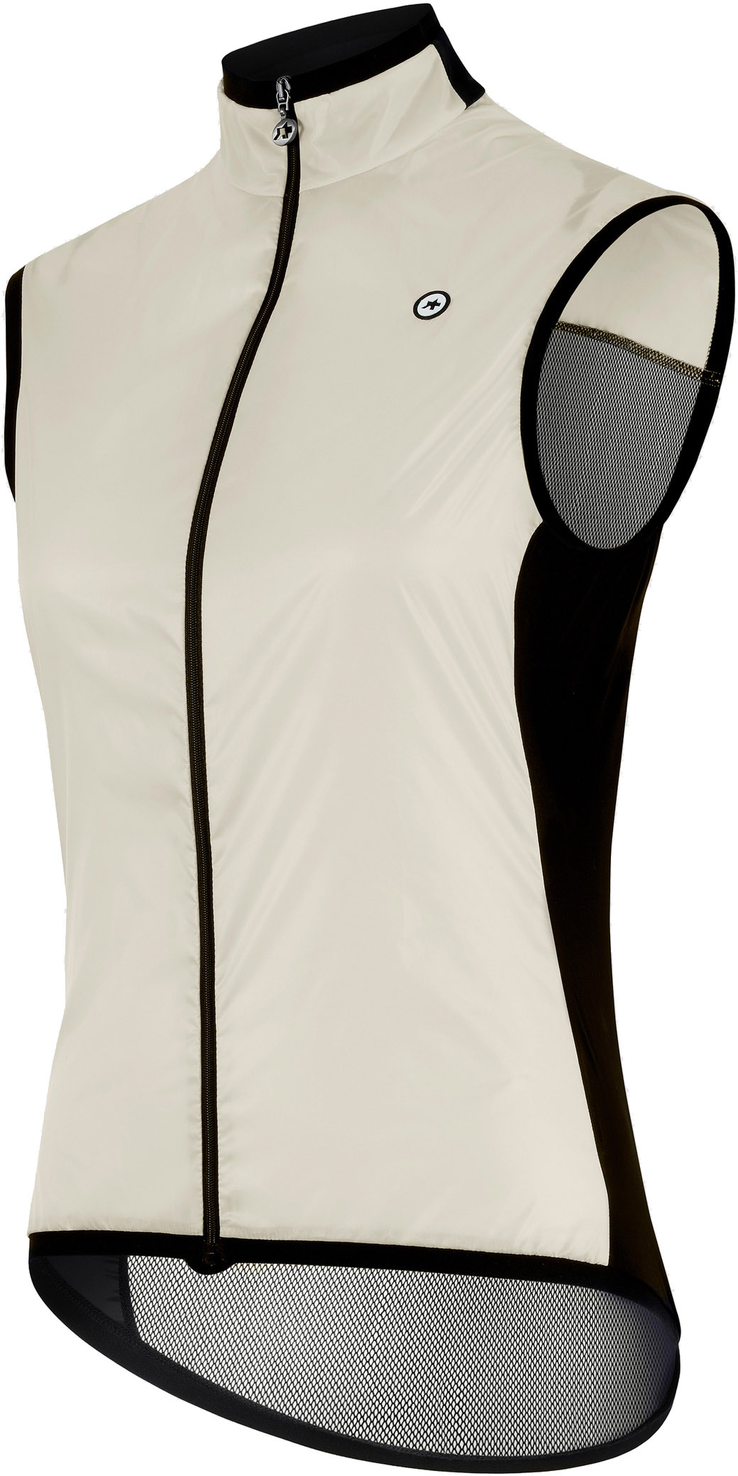 Beklædning - Regntøj & Vindtøj - Assos UMA GT Wind Vest C2 - Moon Sand