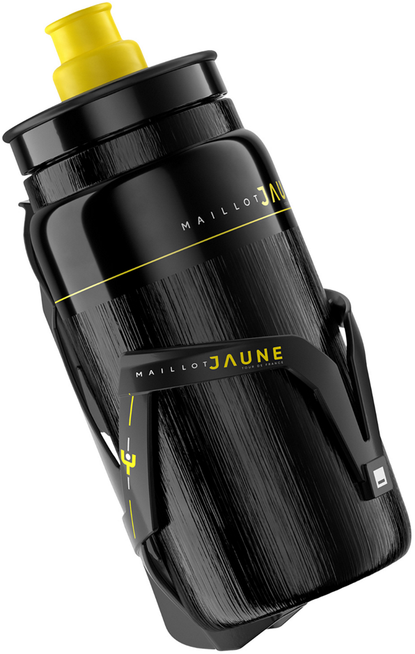 Elite Kit Maillot Jaune 2026 - Custom Race X + Fly Tex - 550ml