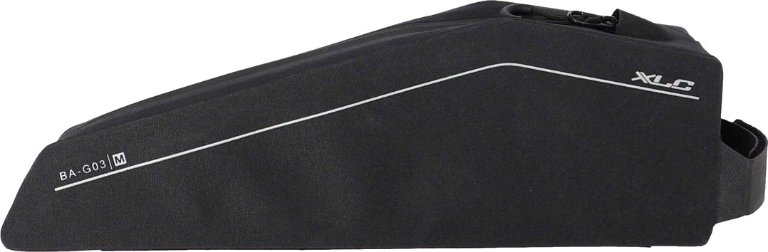 XLC Toptubebag Steltaske 1.25L (Medium)