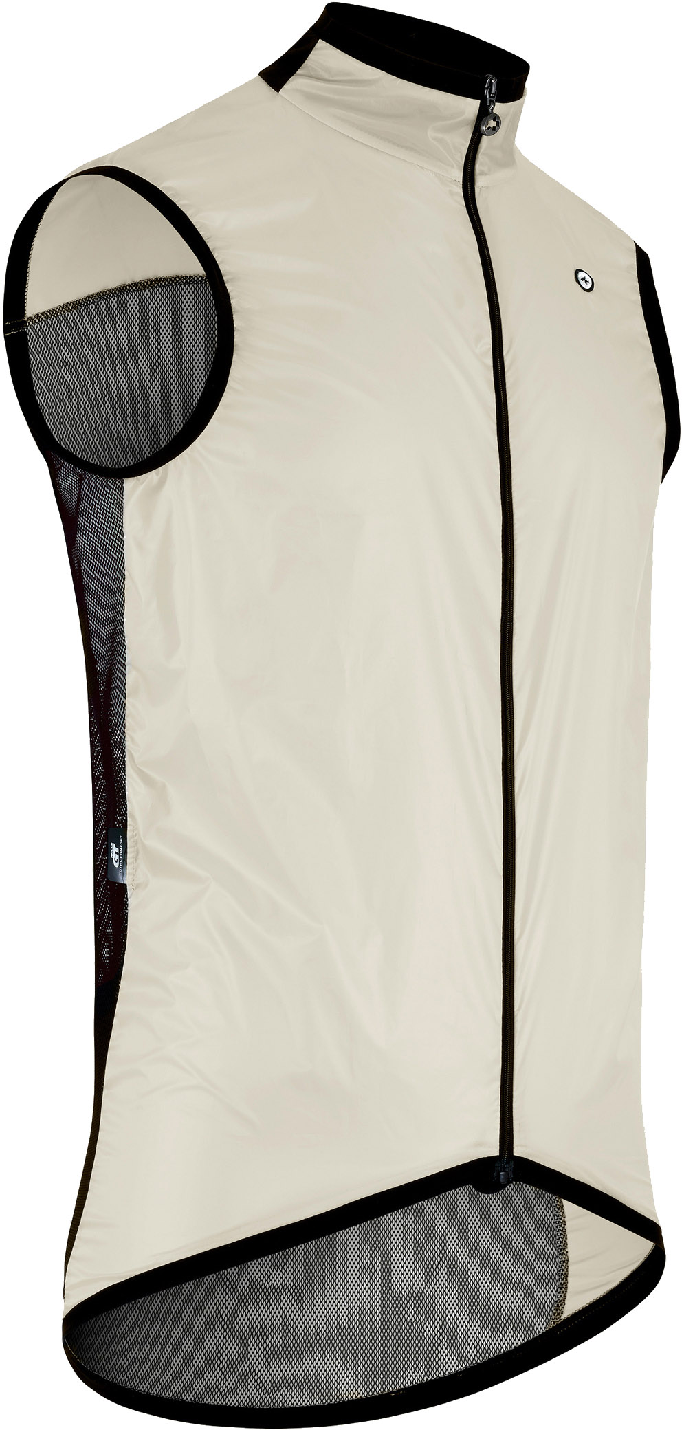 Beklædning - Regntøj & Vindtøj - Assos MILLE GT Wind Vest C2 - Moon Sand