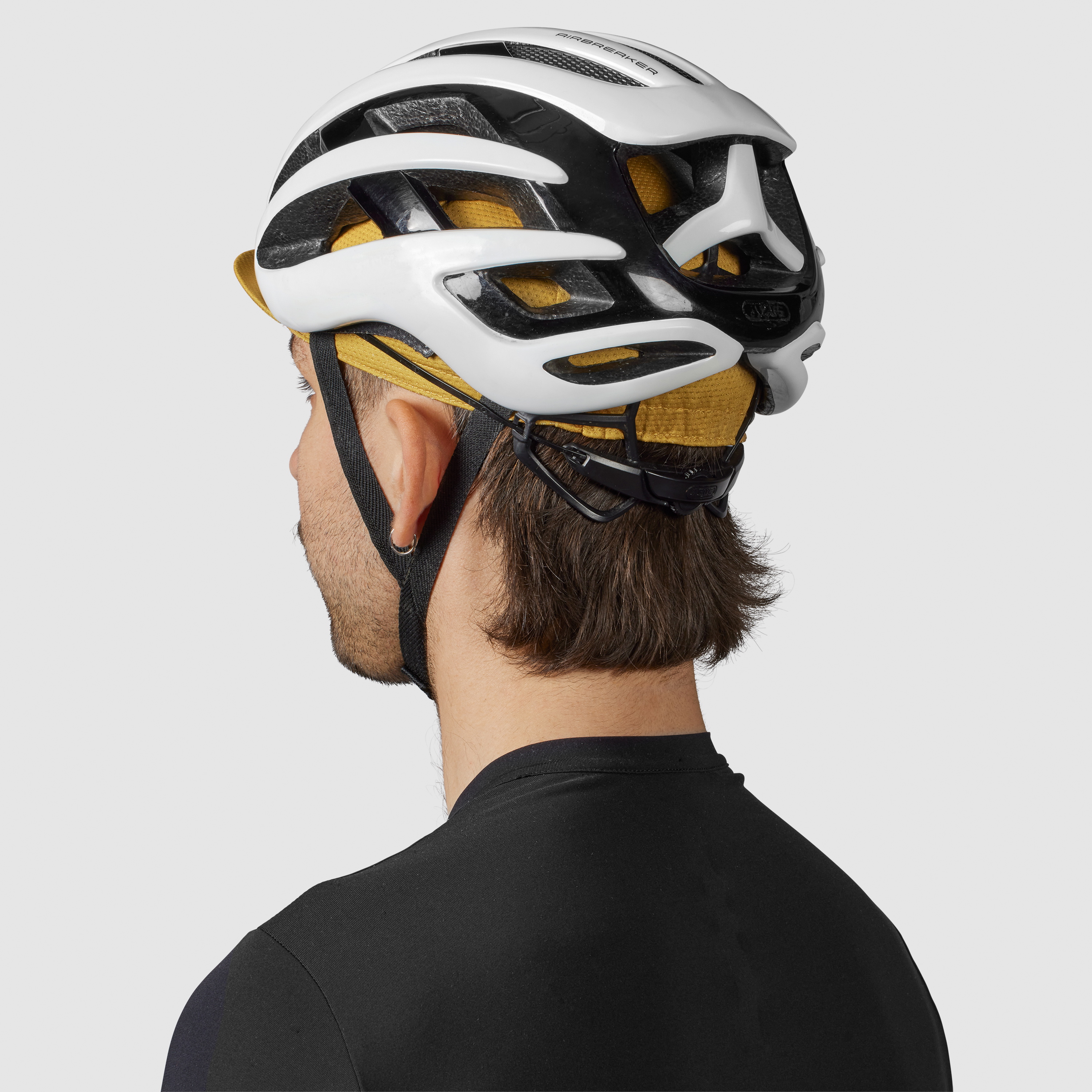Beklædning - Cykelkasketter - GripGrab Letvægts Summer Cycling Cap - Mustard Yellow