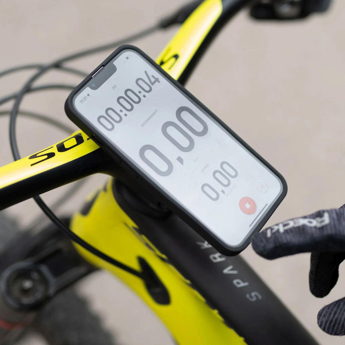 Tilbehør - Mobilholdere - SP Connect Mount Micro Stem Pro SPC+