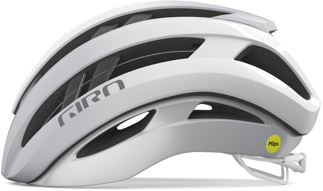 Beklædning - Cykelhjelme - Giro Aries Spherical MIPS - Hvid