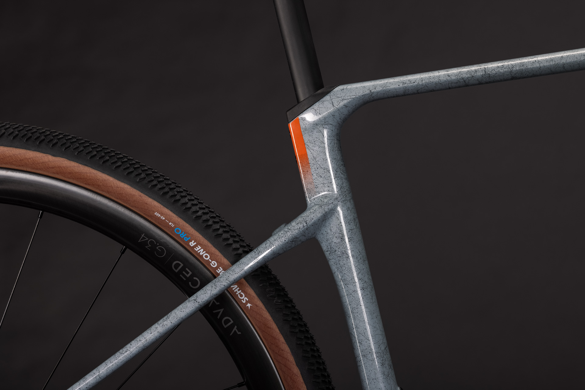 Cykler - Gravel cykler - Cube Nuroad C:62 EXC 2027 - Wolf´n´Fibre