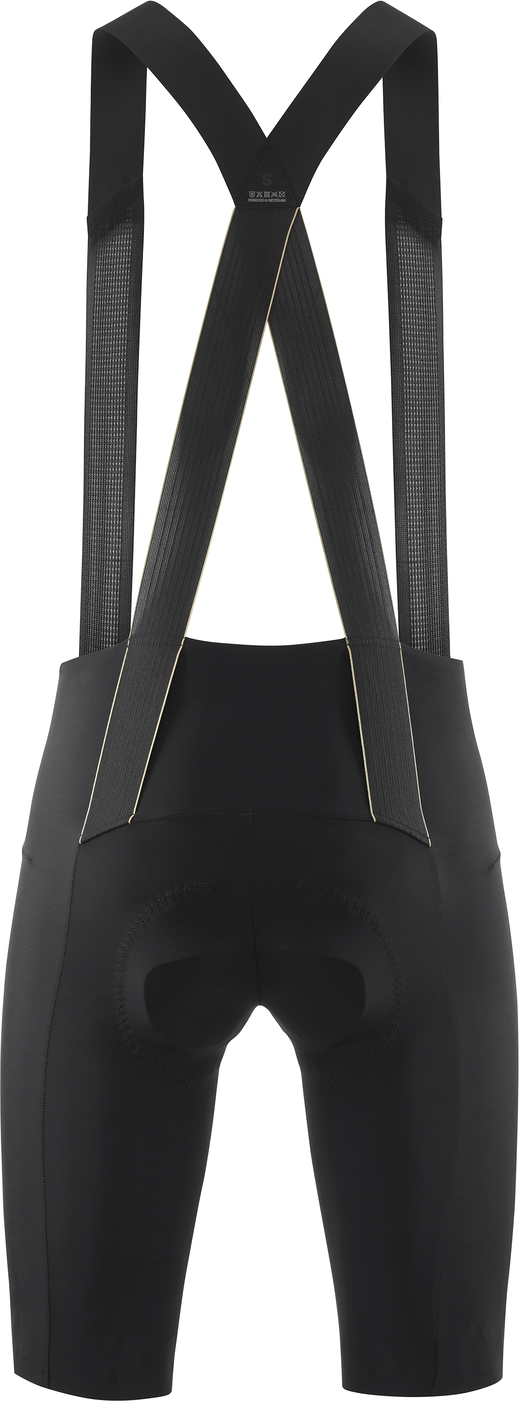 Beklædning - Cykelbukser - Assos MILLE GTO Bibshorts S11 long - Black Series