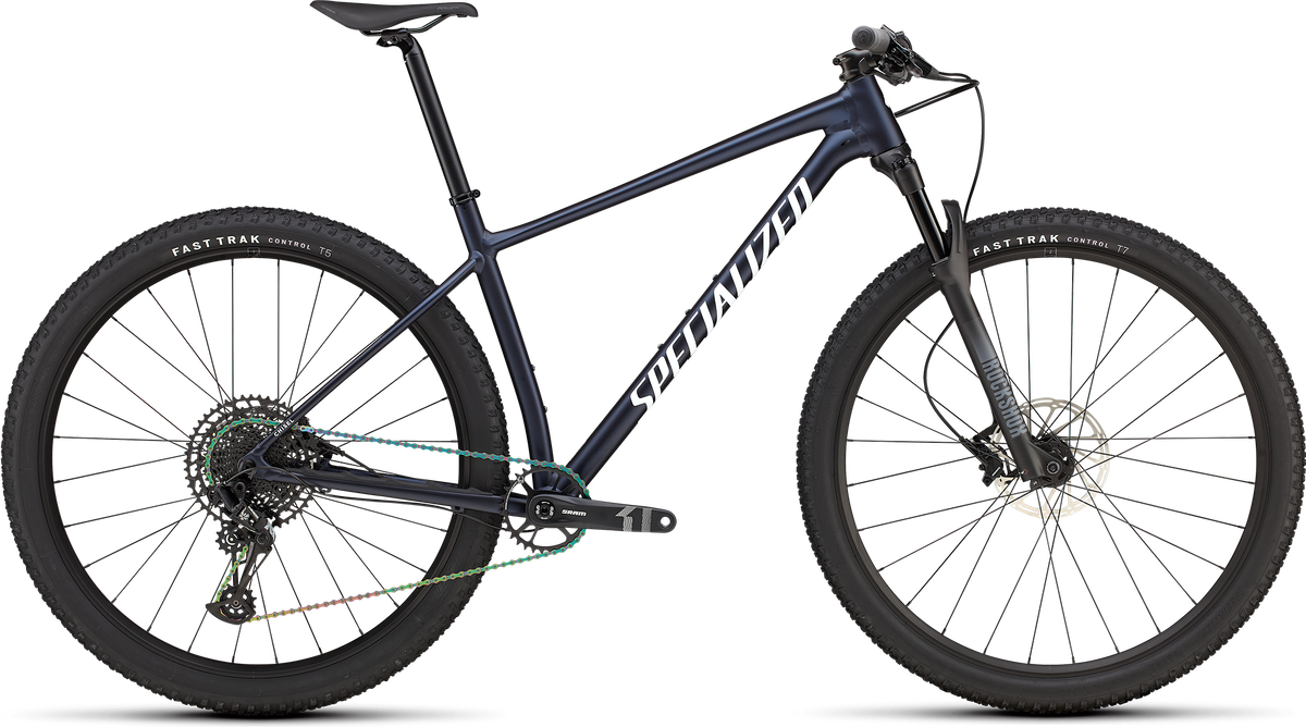 Specialized Chisel Hardtail Comp 2025 - Gloss Metallic Deep Marine
