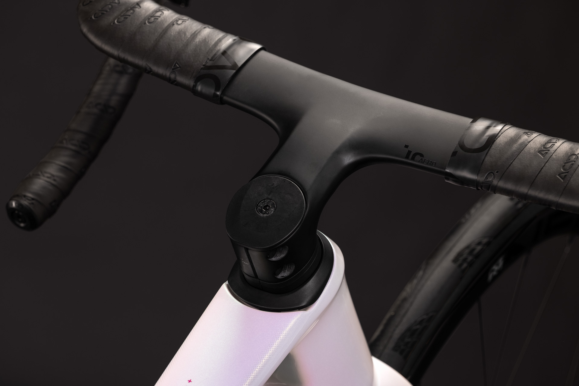 Cykler - Racercykler - Cube Agree C:62 SLX 2027 - Unicorn´n´Pink