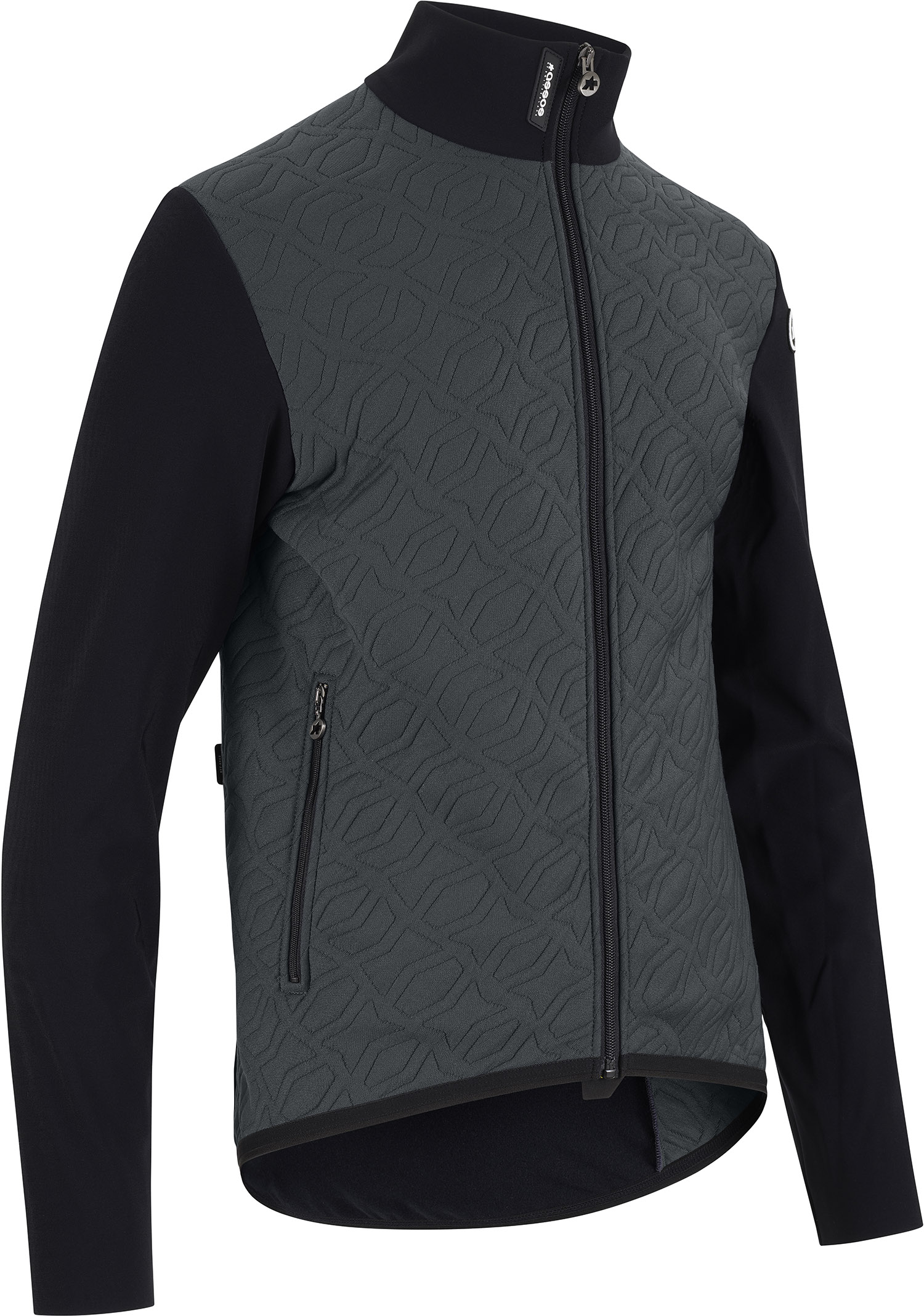 Assos TRAIL STEPPENWOLF Spring Fall Jacket T3 - Grå