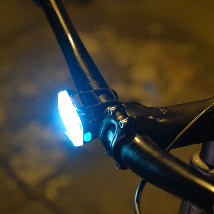 Tilbehør - Cykellygter - Blackburn Forlygte Grid 110 lumen