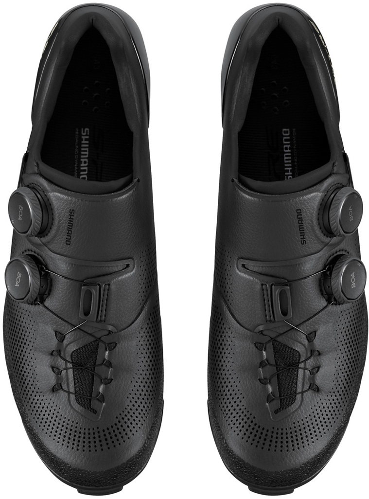 Beklædning - Cykelsko - Shimano S-Phyre SH-RX910 Gravel Sko - Black
