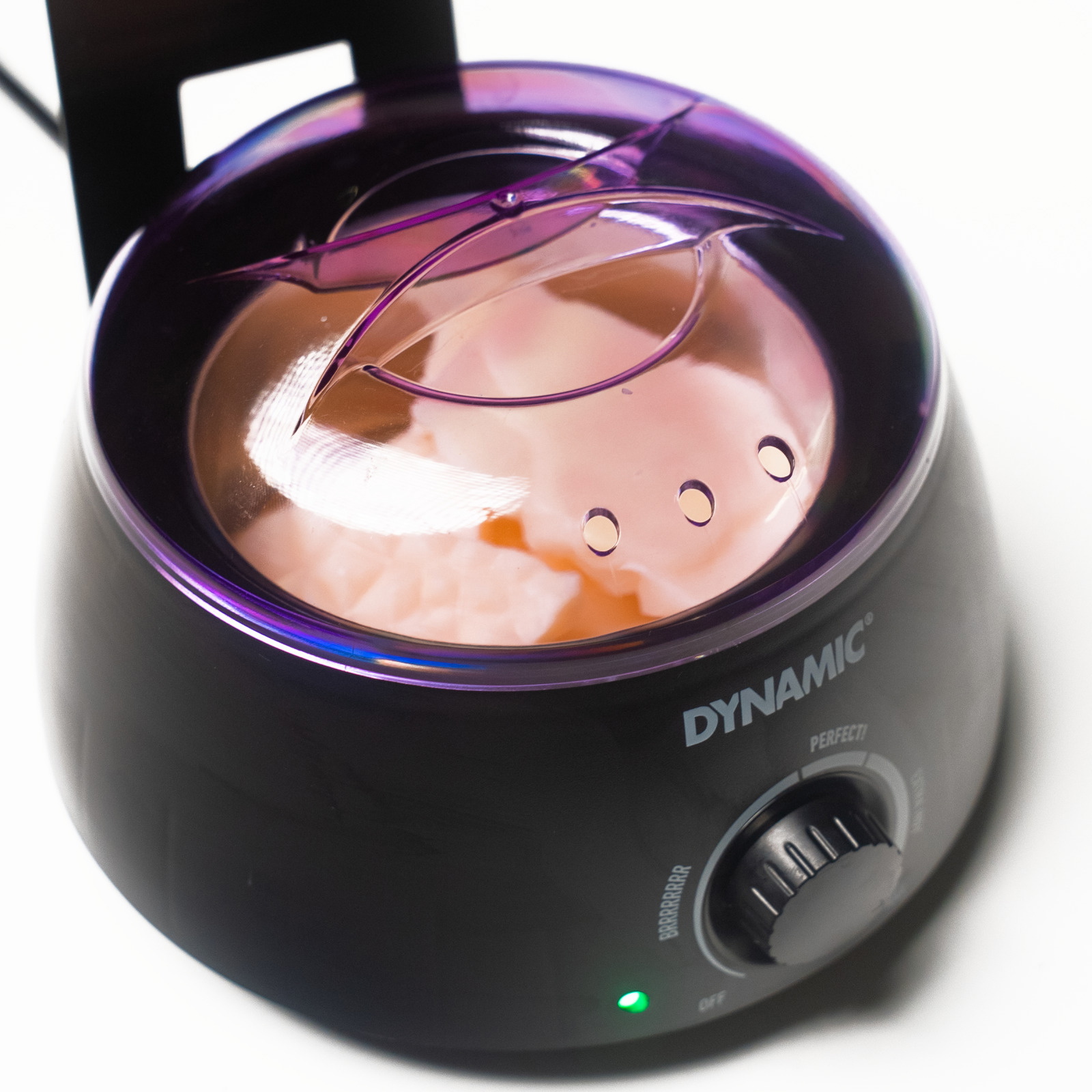 Tilbehør - Cykelpleje - Dynamic Waxifyer Set 2 Voksvarmer m/Drip Dock - 600ml