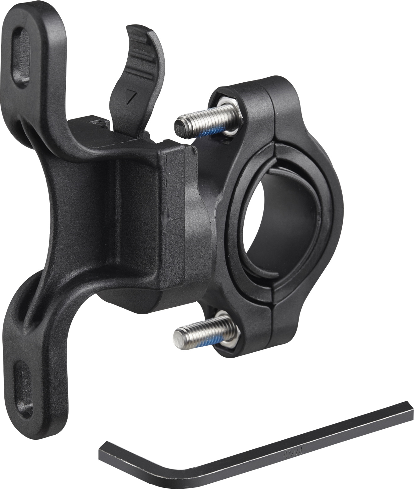 Voxom FH14 Flaskeholderbeslag - Black Voxom FH14 Flaskeholderbeslag - Black