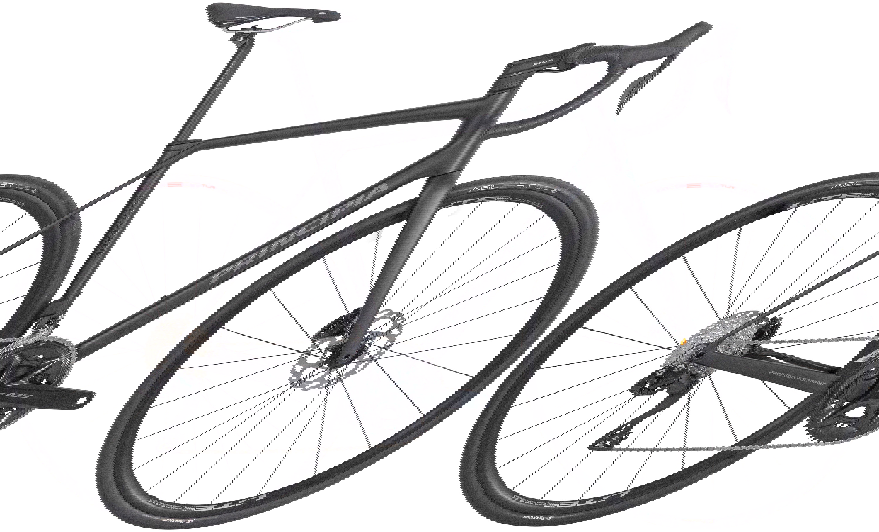 Principia Evolve XOC Dame 2x12g 2026 - Mat Sort