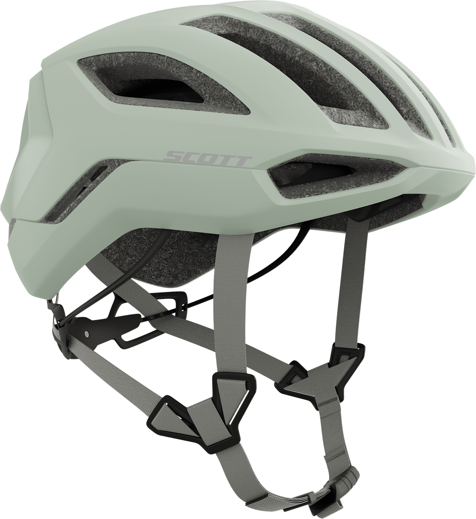Scott Centric Plus MIPS cykelhjelm - Milky Green Scott Centric Plus MIPS cykelhjelm - Milky Green