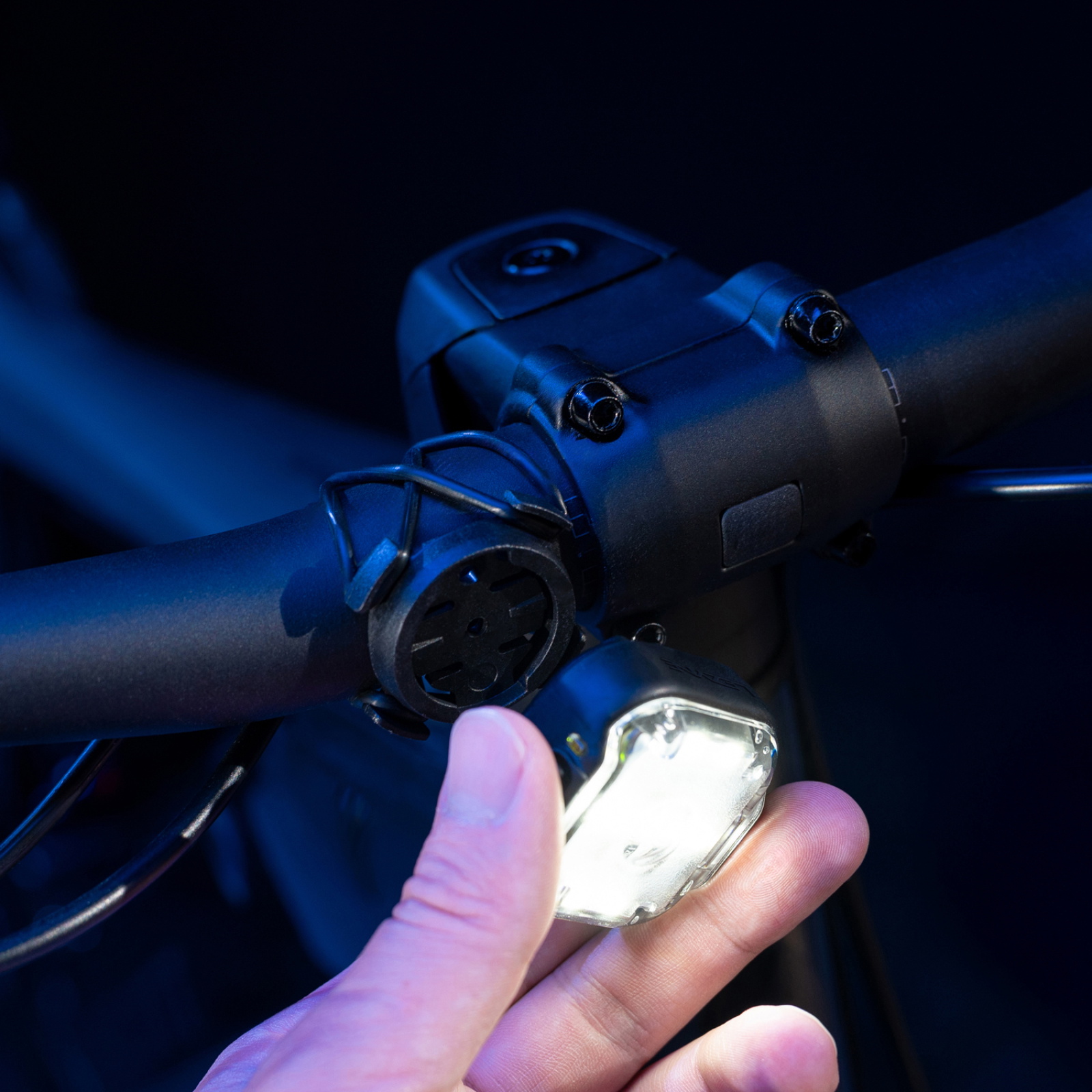 Tilbehør - Cykellygter - Lezyne Zecto 2 Drive 350+ Forlygte 350 lumen - Black