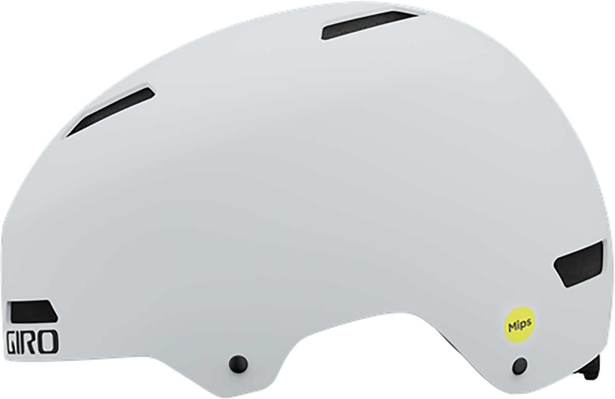 Beklædning - Cykelhjelme - Giro Quarter FS Mips - Matte White