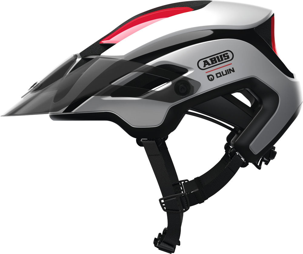 Abus Montrailer Quin Crash Sensor Hvid