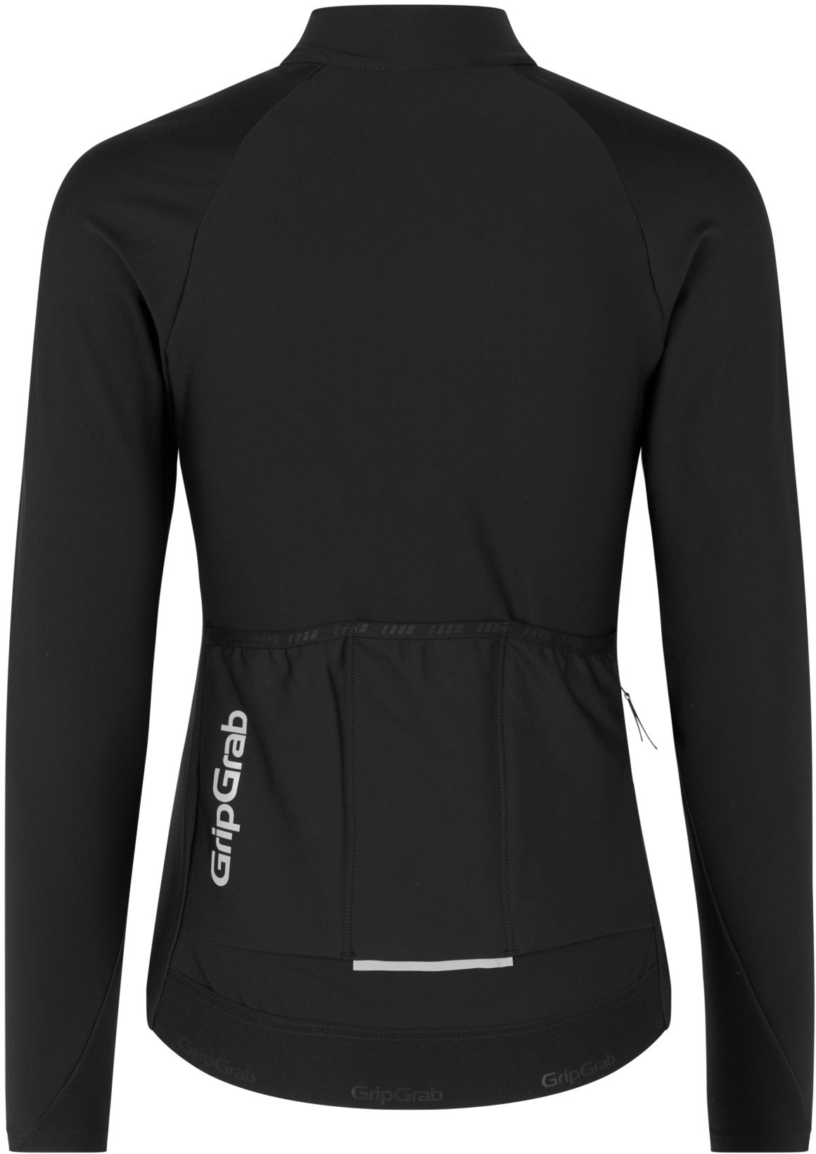 Beklædning - Baselayer / Undertøj - GripGrab Langærmet Therma PACR Termocykeltrøje til damer - Sort