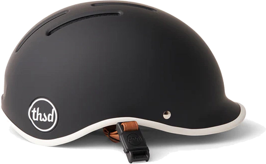 Beklædning - Cykelhjelme - Thousand Heritage 2.0 cykelhjelm - Carbon Black